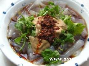 麻辣凉皮 麻辣凉皮