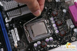 CPU