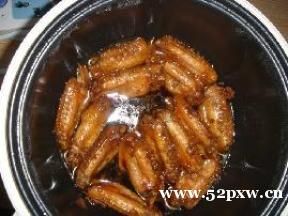 可乐鸡翅 可乐鸡翅