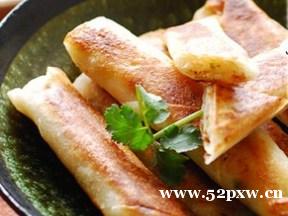培根萝卜丝春卷 培根萝卜丝春卷
