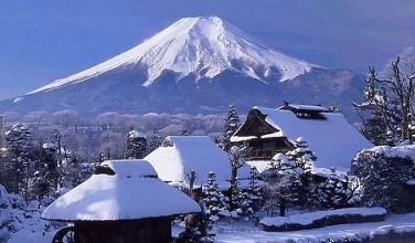 日本富士山 日本富士山