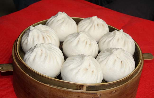 小笼包 小笼包
