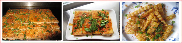 铁板豆腐/土豆 铁板豆腐/土豆