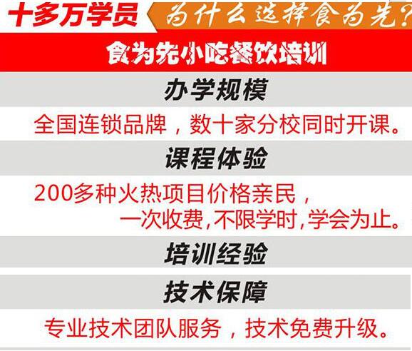  ����ʳΪ�ȹ�������ѵרҵ��,����С����ѵ