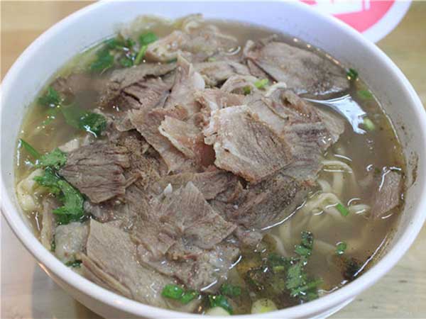 杭州奉化牛肉面培训学校哪家好 杭州奉化牛肉面培训学校哪家好