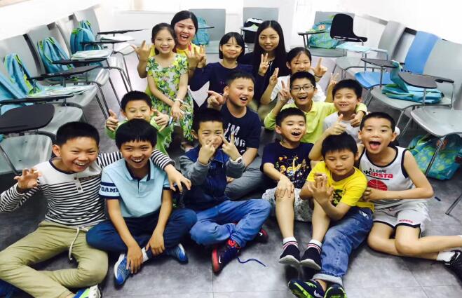 东莞东城少儿英语暑假培训班 东莞东城少儿英语暑假培训班