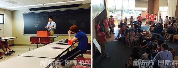 宁波康奈尔大学国际辩论邀请赛夏令营,出国游学 宁波康奈尔大学国际辩论邀请赛夏令营,出国游学