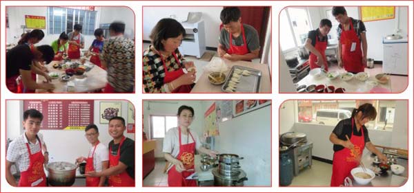 上海包子馒头小吃开店培训班 上海包子馒头小吃开店培训班