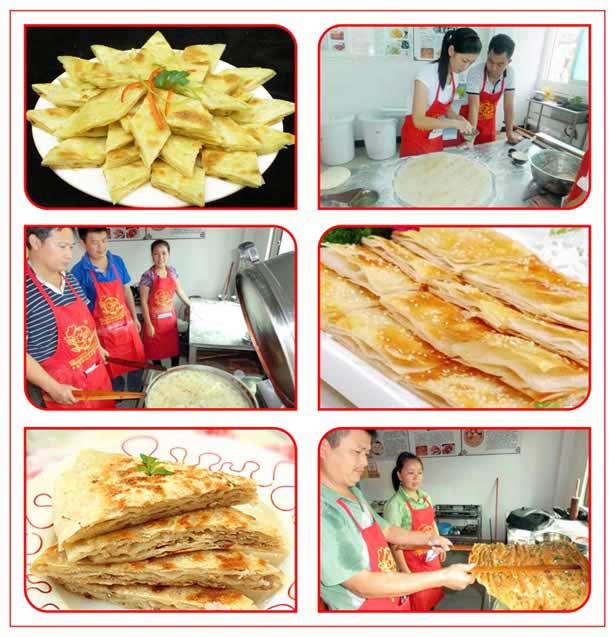 上海松江哪里有北方千层饼小吃培训班 上海松江哪里有北方千层饼小吃培训班