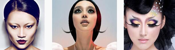 广州国际影楼化妆造型培训班 广州国际影楼化妆造型培训班