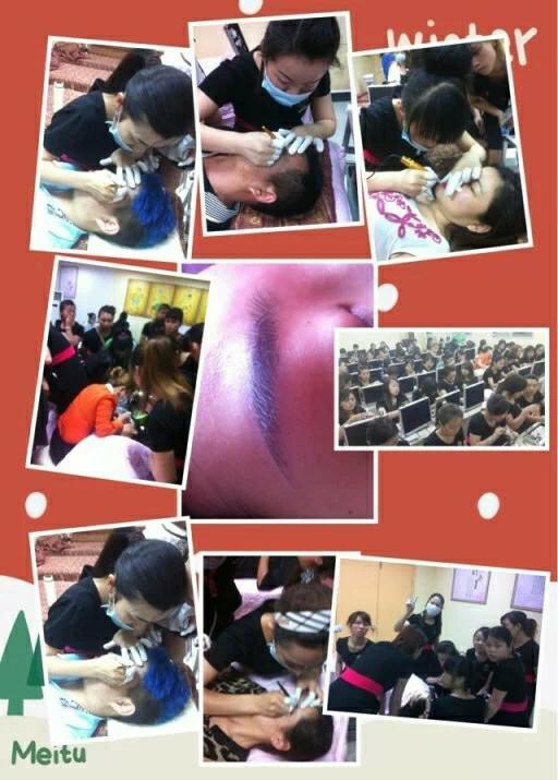 广州纹绣师培训哪里专业 广州纹绣师培训哪里专业