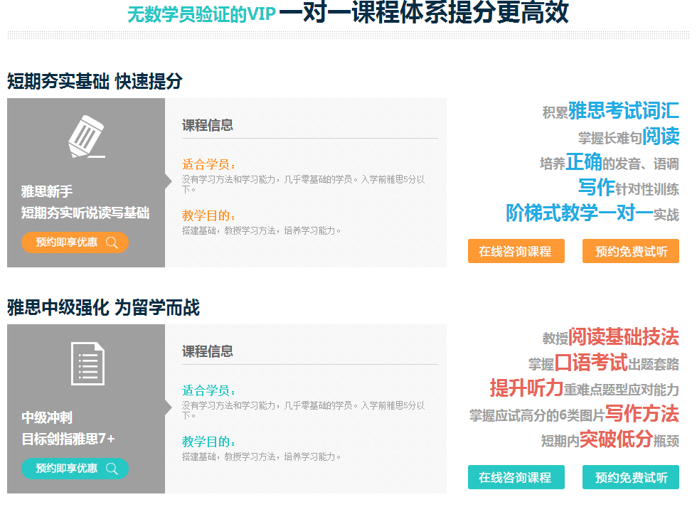 雅思一对一辅导 雅思一对一辅导