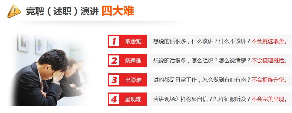 北京竞聘演讲\述职演讲一对一培训 北京竞聘演讲\述职演讲一对一培训
