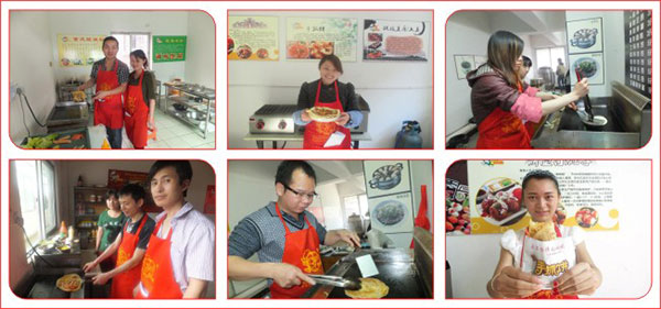 泉州台湾手抓饼全套技术培训 泉州台湾手抓饼全套技术培训