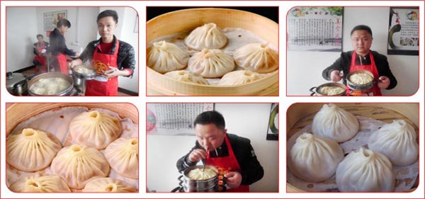 惠州惠阳区灌汤包早点培训班 惠州惠阳区灌汤包早点培训班