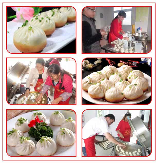 深圳龙华新区生煎包培训班 深圳龙华新区生煎包培训班
