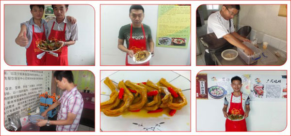 广州白云区嘉禾龙岩泡鸭爪培训班 广州白云区嘉禾龙岩泡鸭爪培训班