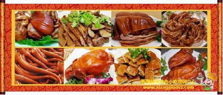 江西南昌飘香卤菜培训班 江西南昌飘香卤菜培训班
