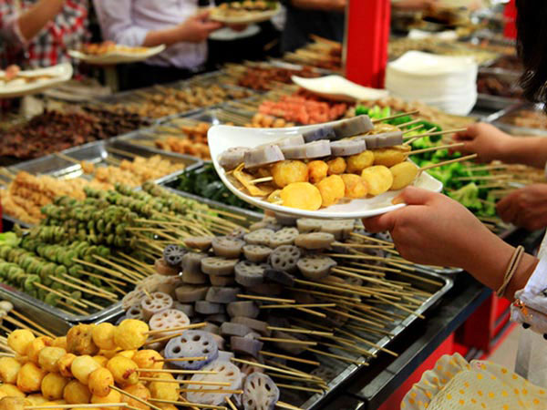 江西南昌四川麻辣烫培训班 江西南昌四川麻辣烫培训班