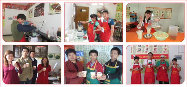 江西南昌现磨豆浆培训班 江西南昌现磨豆浆培训班