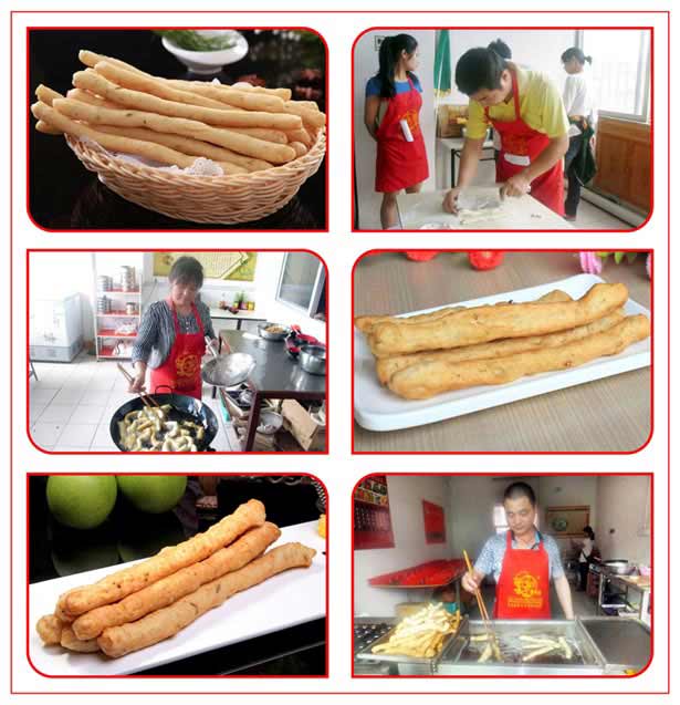 杭州河南小油条培训班 杭州河南小油条培训班