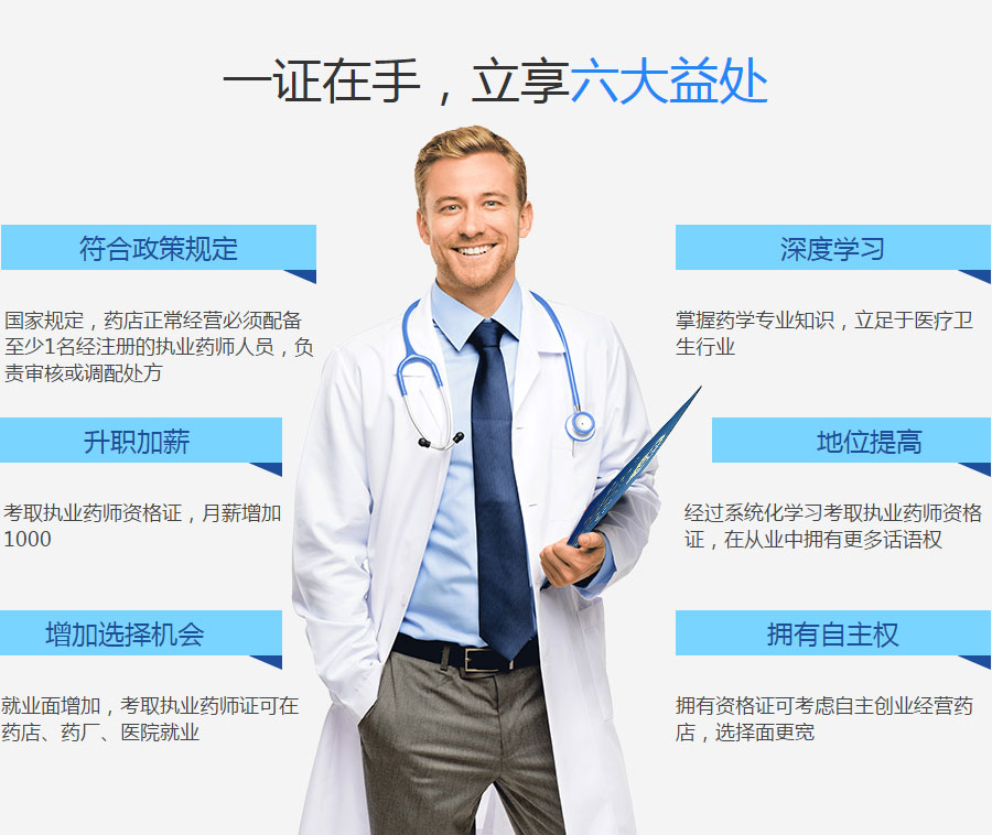 广州天河区执业药师培训班费用多少 广州天河区执业药师培训班费用多少