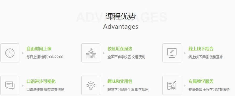 重庆渝中区解放碑学生英语培训班 重庆渝中区解放碑学生英语培训班