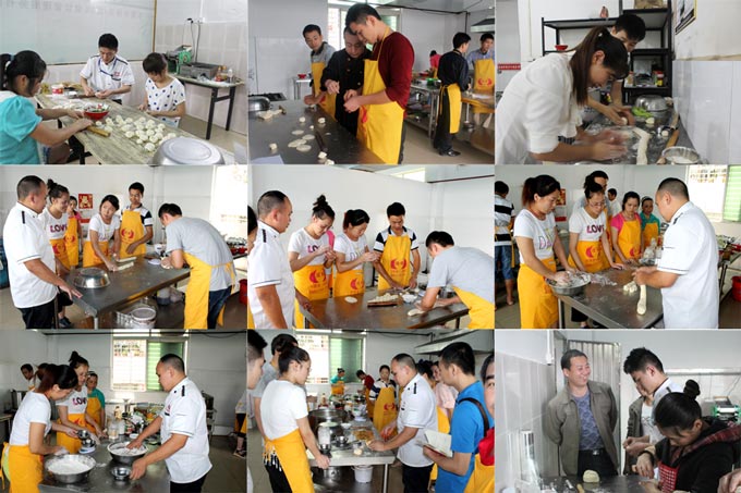 深圳龙岗包子馒头花卷培训 深圳龙岗包子馒头花卷培训