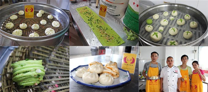 深圳龙岗包子馒头花卷培训 深圳龙岗包子馒头花卷培训