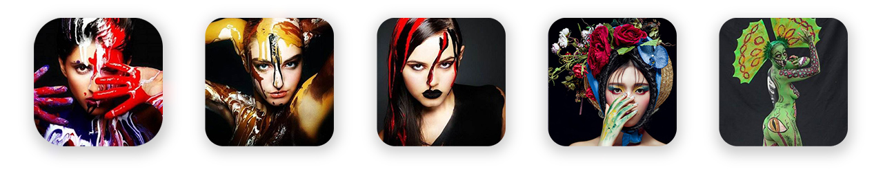 深圳罗湖区化妆研修培训 深圳罗湖区化妆研修培训