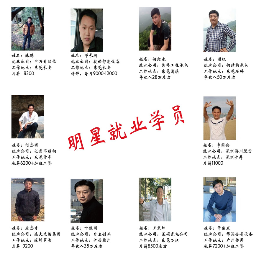 东莞麻涌焊工培训考证机构哪家好 东莞麻涌焊工培训考证机构哪家好