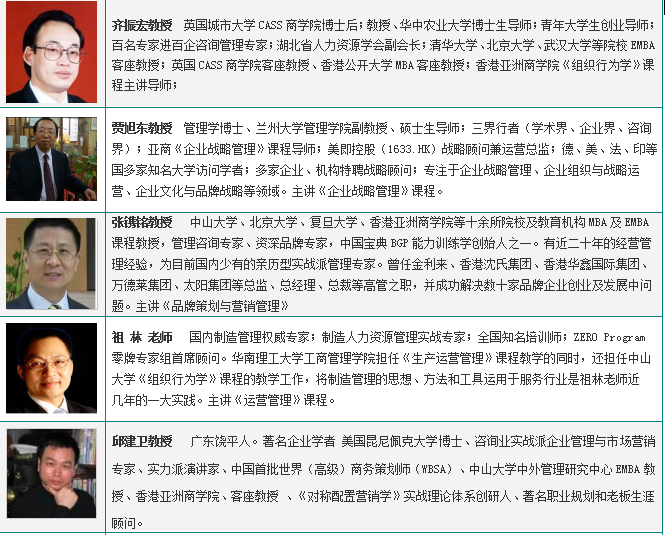 东莞工商企业管理硕士mba培训 东莞工商企业管理硕士mba培训