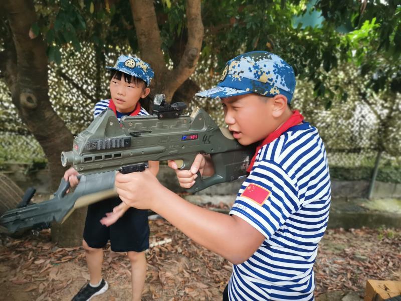 东莞大朗军事夏令营培训中心哪家好 东莞大朗军事夏令营培训中心哪家好
