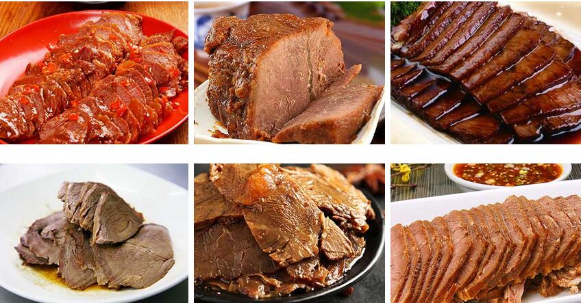 熟食酱肉培训 熟食酱肉培训