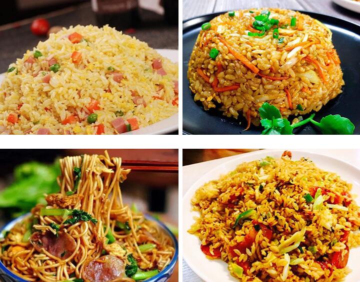 炒饭炒面