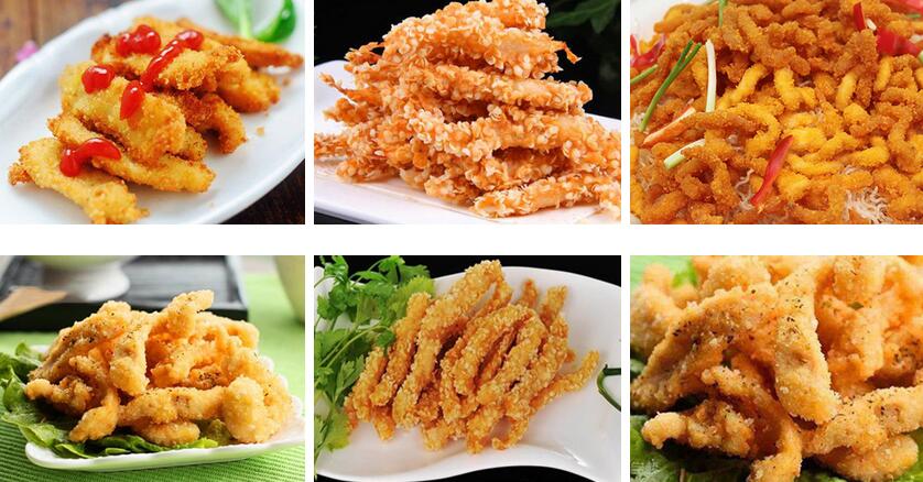 炸鸡柳 炸鸡柳