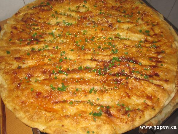 武汉酱香饼公婆饼葱油饼小吃培训