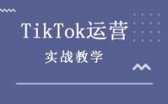 广州TikTok运营培训班