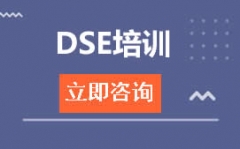 杭州上城区DSE培训机构哪家好
