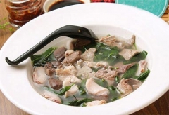 江门蓬江区猪杂汤饭培训班哪里有