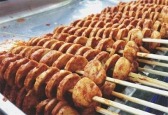 昆山烤面筋培训班哪家好