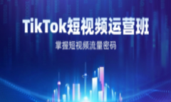 ����������TikTok����Ƶ��Ӫ��ѵ��������