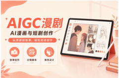 南京秦淮区AIGC漫剧培训班怎么收费 南京秦淮区AIGC漫剧培训班怎么收费